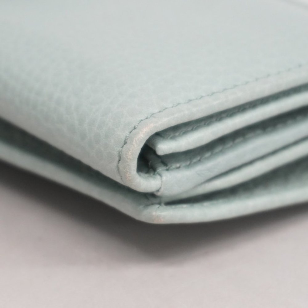 Auth Gucci Interlocking G Silver Metal Fittings 2… - image 7